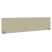 Экран тканевый для стола L1800мм Б.ТЭКР-5 1650x22x450 (Синий)