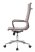 Кресло Hugo RCH 6002-1SE Коричневый (Коричневый)