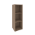 Модуль основной 3 ячейки Locker Plus LK.OM-3 408x350x1203 (Серый)