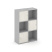 Стеллаж Locker Plus LK.K-002 798x350x1203 (Дуб Аризона)