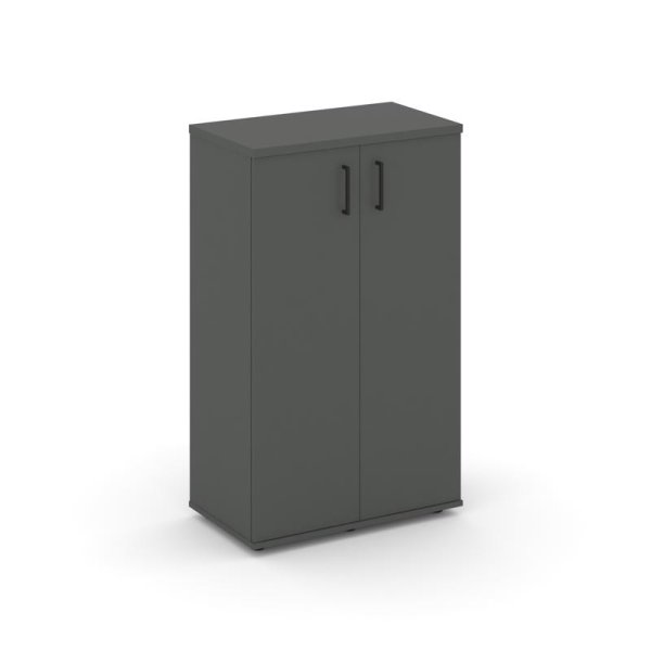 Тумба опорная/приставная SN.TOP-063 (800х400х1150) (Антрацит)