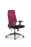 Кресло для руководителя Метта SynchroSit 8 B2-8D - X1+UMF(X1) /Uh00/Wh00/D02P(M20.B11.G19.W02) (Красный | Черный)
