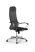 Кресло для руководителя Метта Sit 10 B1-111K - X2+UMF(X1) /Ub00/Wh00/K1cL(M09.B22.G18.W02) (Черный)