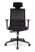 Офисное кресло College CLG-429 MBN-A Black (Черный)