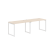 Рабочая станция Xten-Q XQWST 2470 2406x700x750 (Легно темный)