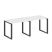 Рабочая станция Metal System Style БО.СМ-2.1 2000x720x750 (Дуб Наварра/Серый металл)