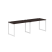 Рабочая станция Xten-Q XQWST 2470 2406x700x750 (Легно темный)