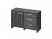Тумба для документов Festus FI-12-01.D 1222x460x806 (Орех Пацифик Табак)