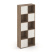 Стеллаж Locker Plus LK.K-008 798x350x1983 (Дуб Аризона)