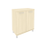 Шкаф First KST-3.1 800x430x960 (Дуб Табак)