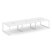 Рабочая станция 2-х сторонняя SN-6O.DRS-061 (2940х1232х750) (Тиквуд Светлый/Металл Антрацит)