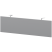 Модести-панель Арго-М АМ-14П 1270x18x350 (Ясень шимо/Антрацит)