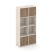 Стеллаж Locker Plus LK.K-005 798x350x1593 (Дуб Аризона)