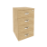 Тумба приставная Onix O.TP-4 432x460x750 (Тиквуд Светлый)