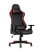 Кресло игровое TopChairs Cayenne красное (Геймерское кресло Cayenne красный)