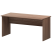 Стол рабочий Арго А-004 1600x730x760 (Темный шимо)