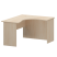Стол компактный правый Арго А-204.60.ПР 1400x1200x760 (Темный шимо)