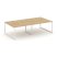 Рабочая станция 2-х сторонняя SN-4O.DRS-051 (1960х1632х750) (Тиквуд Светлый/Металл Антрацит)