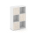Стеллаж Locker Plus LK.K-002 798x350x1203 (Дуб Аризона)