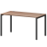 Стол на металлокаркасе Арго-М АМ-002 1200x730x760 (Ясень шимо/Антрацит)