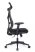 Кресло Astra W-365A Черный (Черный)