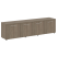 Тумба модульная LT.TS 4.7 2200x450x580 (Вяз Благородный)