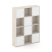 Стеллаж Locker Plus LK.K-006 1188x350x1593 (Дуб Аризона)