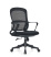 AL 780 Кресло офисное, ткань | сетка (Серый)
