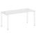 Стол письменный Metal System Style БП.СП-4 1600x720x750 (Дуб Наварра/Серый металл)
