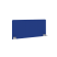 Экран тканевый Slim С.ТЭКР-3 Ткань 890x450x22 (Серый)