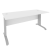 Стол письменный Riva ПЛ.СП-4 1600x720x750 (Орех Гварнери/Металлик)