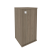 Шкаф низкий узкий, правый Style Л.СУ3.1Пр 412x410x828 (Вяз Благородный)
