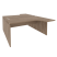 Рабочая станция Onix O.D.SA-4 1580x2395x750 (Тиквуд Светлый)