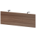 Модести-панель Арго-М АМ-12П 1070x18x350 (Ясень шимо/Антрацит)