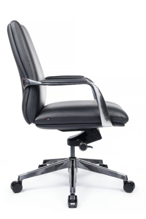 Офисное кресло Pablo-M B2216-1 Черный (Черный)