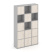 Стеллаж Locker Plus LK.K-009 1188x350x1983 (Дуб Аризона)