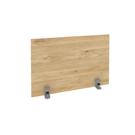 Экран продольный ЛДСП Onix O.EKR-0 650x430x18 (Тиквуд Светлый)