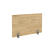 Экран продольный ЛДСП Onix O.EKR-0 650x430x18 (Тиквуд Светлый)