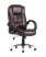 Кресло руководителя TopChairs Atlant коричневое (Компьютерное кресло Atlant коричневый)