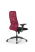 Кресло для руководителя Метта Sit 8 B2-8D - X1+UMF(X1) /Uh00/Wh00/D02P(M09.B11.G19.W02) (Красный | Черный)