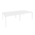 Рабочая станция на П-образном м/к Onix O.MP-D.RS-4.3.7 2760x1475x750 (Тиквуд Темный/Белый Металл)