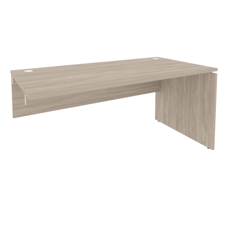 Наборный элемент рабочей станции Onix O.1.NRS-4.8 1580x800x750 (Дуб Аттик)