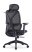 Офисное кресло King-19 Sinchrocomfort Black (Черный)