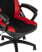 Кресло игровое TopChairs Skyline красное (Геймерское кресло Skyline красный)