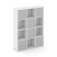 Стеллаж Locker Plus LK.K-006 1188x350x1593 (Дуб Аризона)