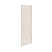 Дверь ДСП низкая Maris SH.DD-2.2 591x31x1907 (Дуб Аттик)