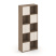 Стеллаж Locker Plus LK.K-008 798x350x1983 (Дуб Аризона)