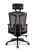 Офисное кресло College CLG-425 MBN-A Black (Черный)