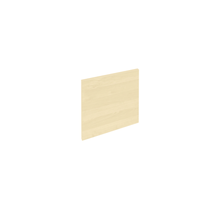 Царга для столов С.СП-1, С-СП-1.1 Slim С.ЦC-1 390x360x18 (Клен)