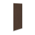 Дверь ДСП низкая Maris SH.DD-5.2 741x31x1907 (Дуб Аттик)